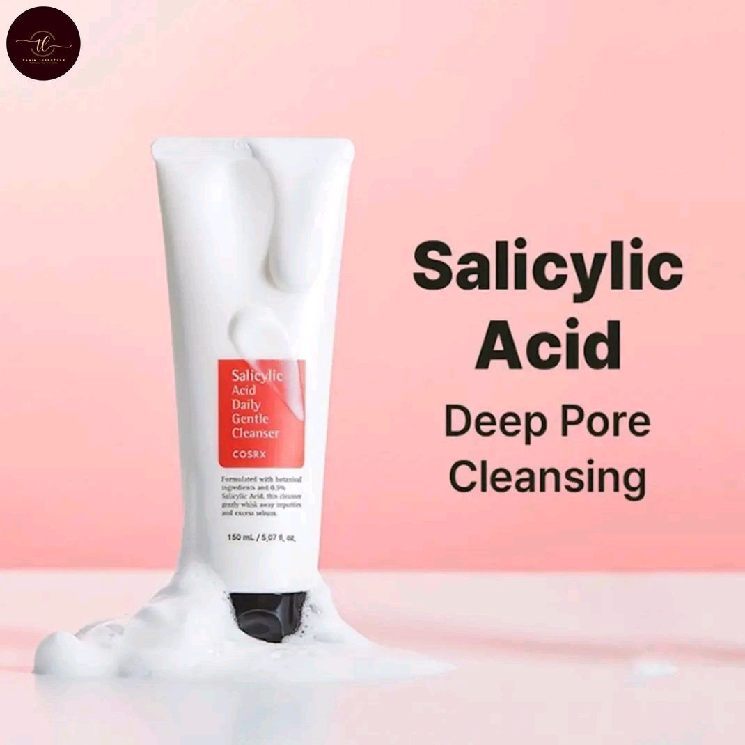 COSRX Salicylic Acid Daily Gentle Cleanser 150ml