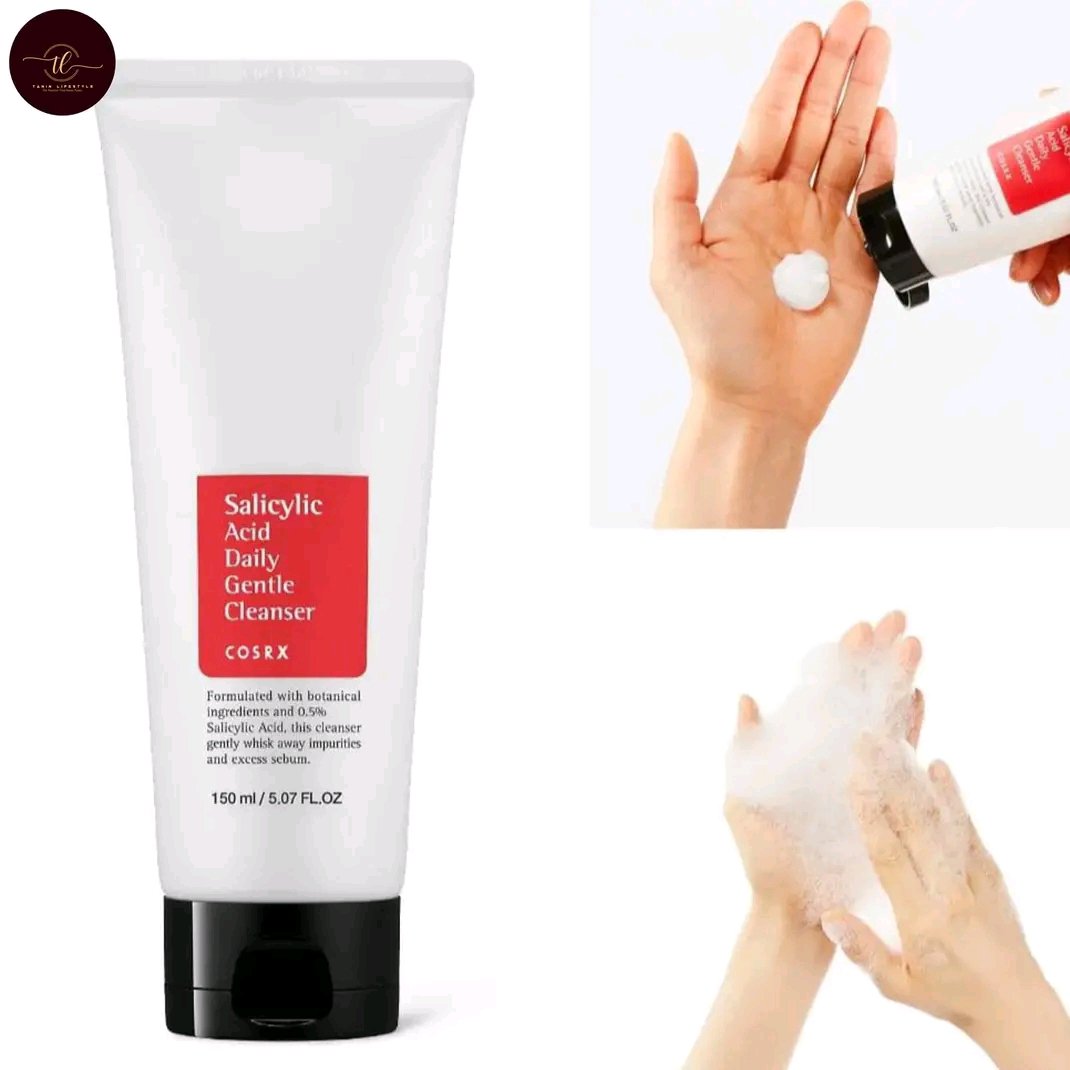 COSRX Salicylic Acid Daily Gentle Cleanser 150ml