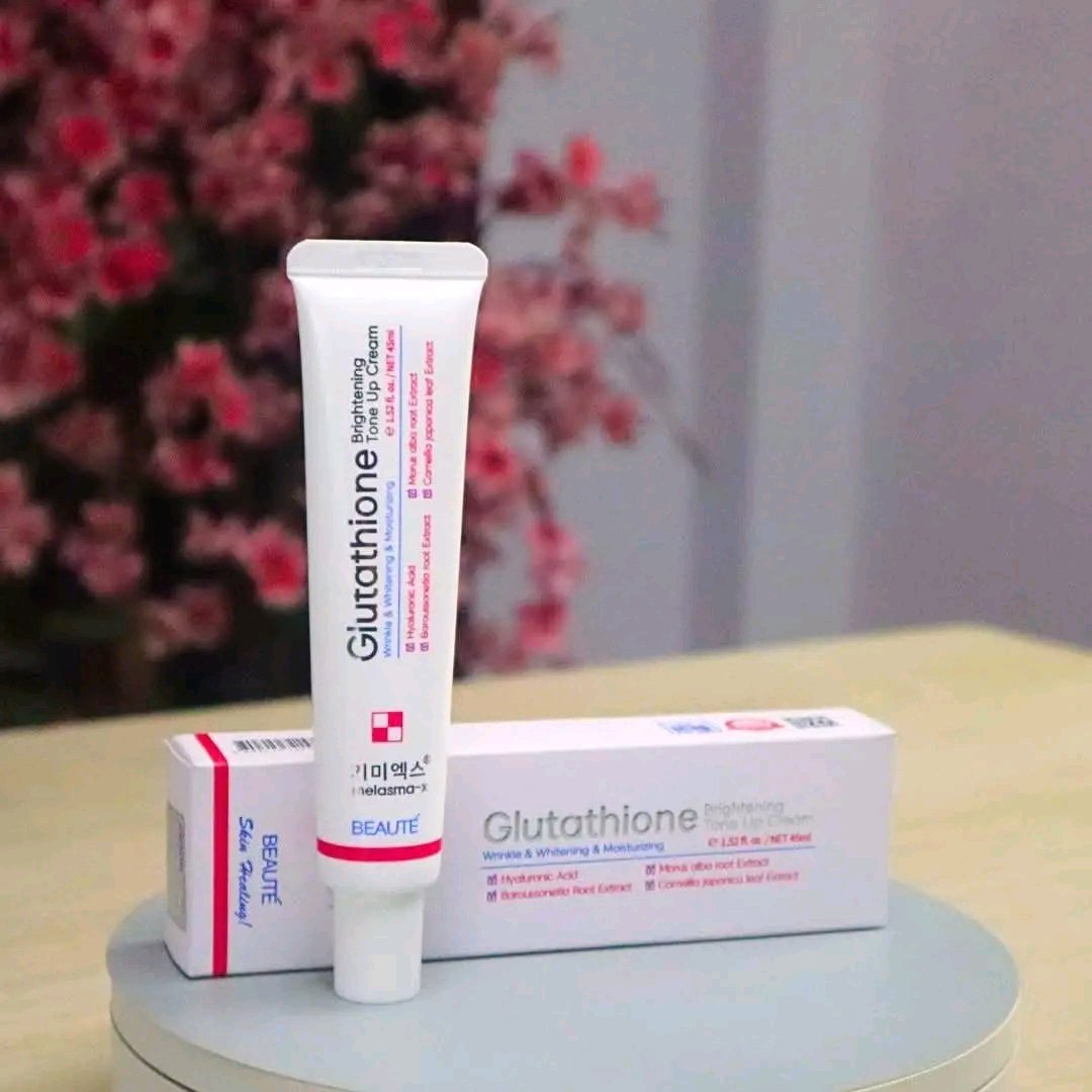 BEAUTE Glutathione Britening Tone Up Cream 45ml