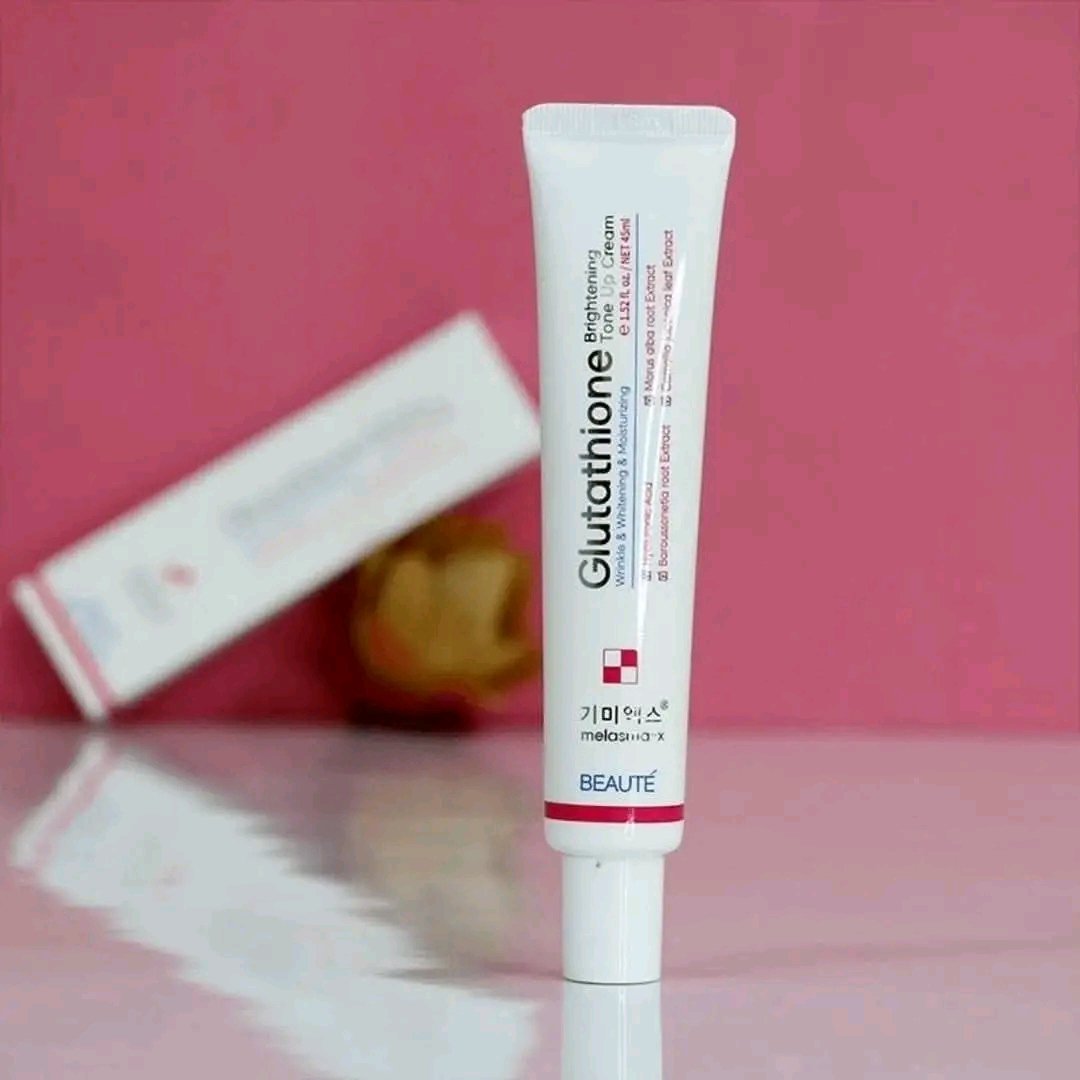 BEAUTE Glutathione Britening Tone Up Cream 45ml