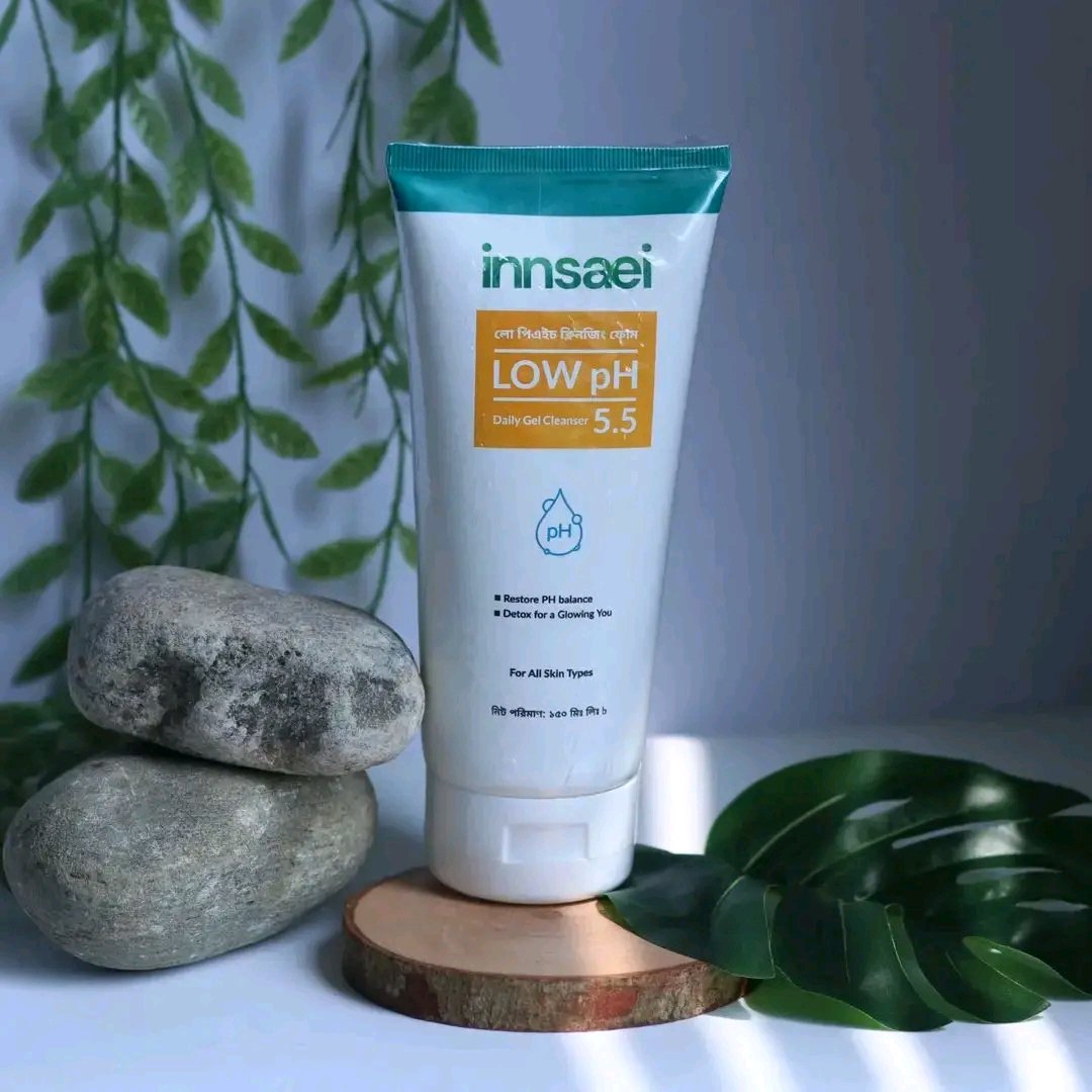 INNSAEI Low pH Daily Gentle Cleanser 5.5 150ml