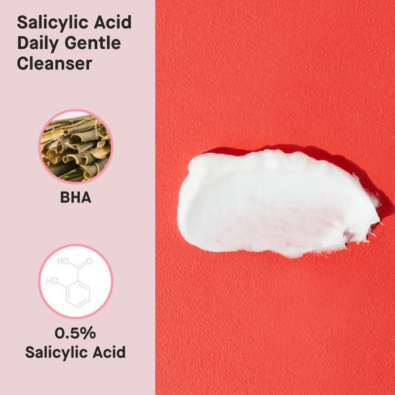 COSRX Salicylic Acid Daily Gentle Cleanser 50ml