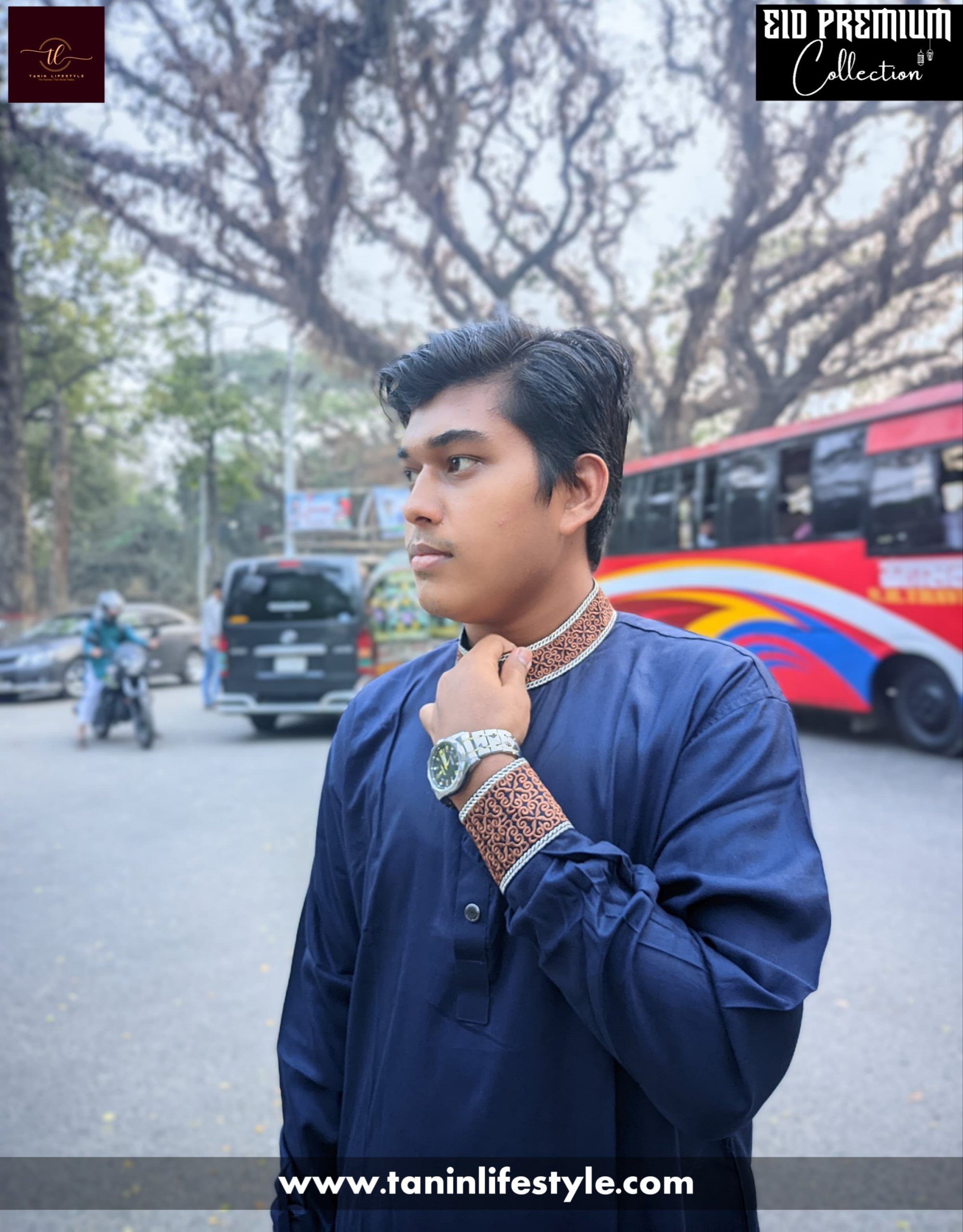 Tanin Lifestyle — Meher Essential Edition (1001)