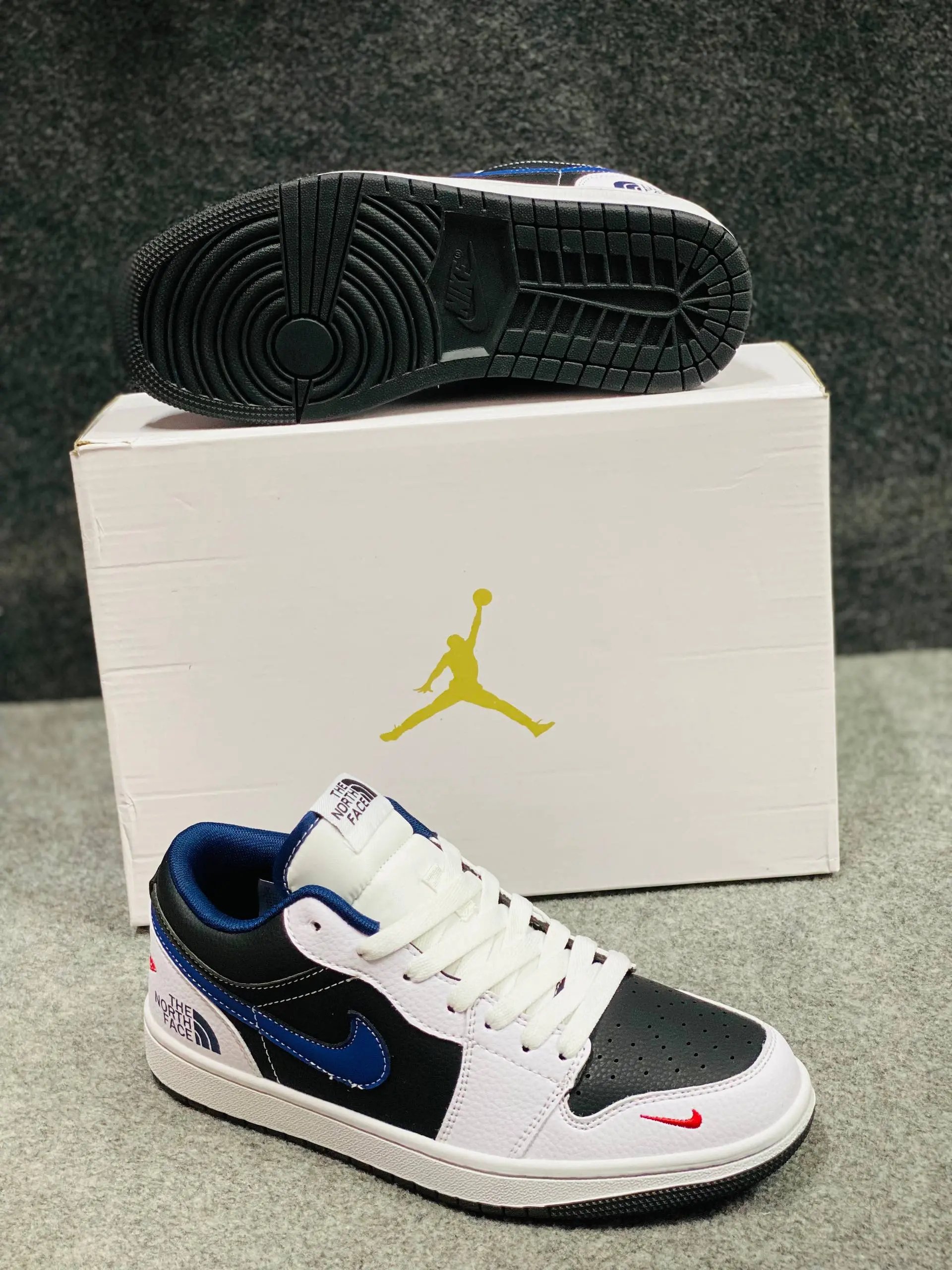 Nike Air Jordan 1 Low x The North Face