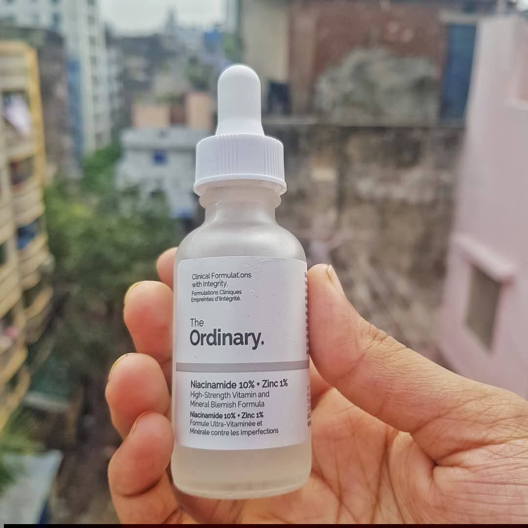 The Ordinary Niacinamide 10% + Zinc 1% 60ml