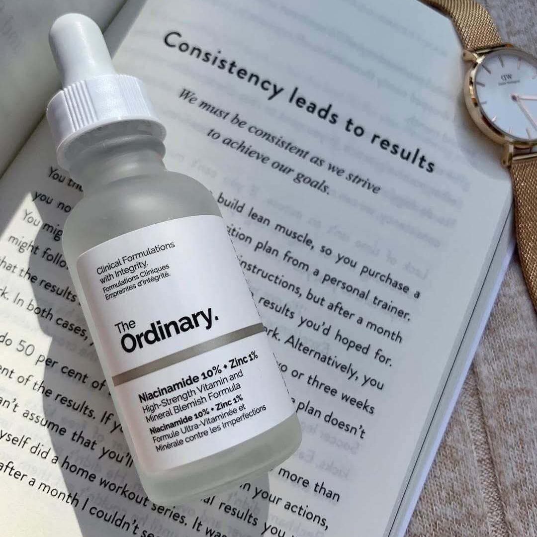 The Ordinary Niacinamide 10% + Zinc 1% 30ml