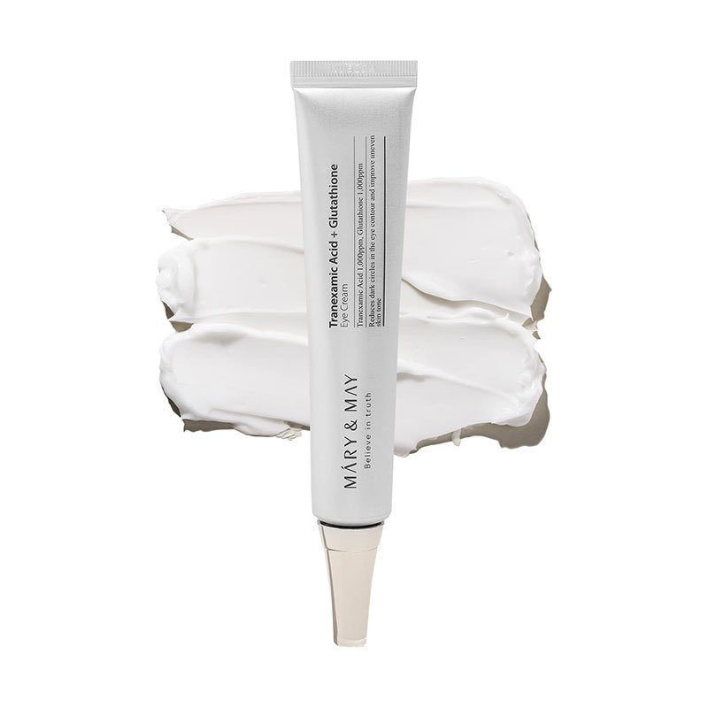 Mary & May Tranexamic Acid + Glutathione Eye Cream 12g