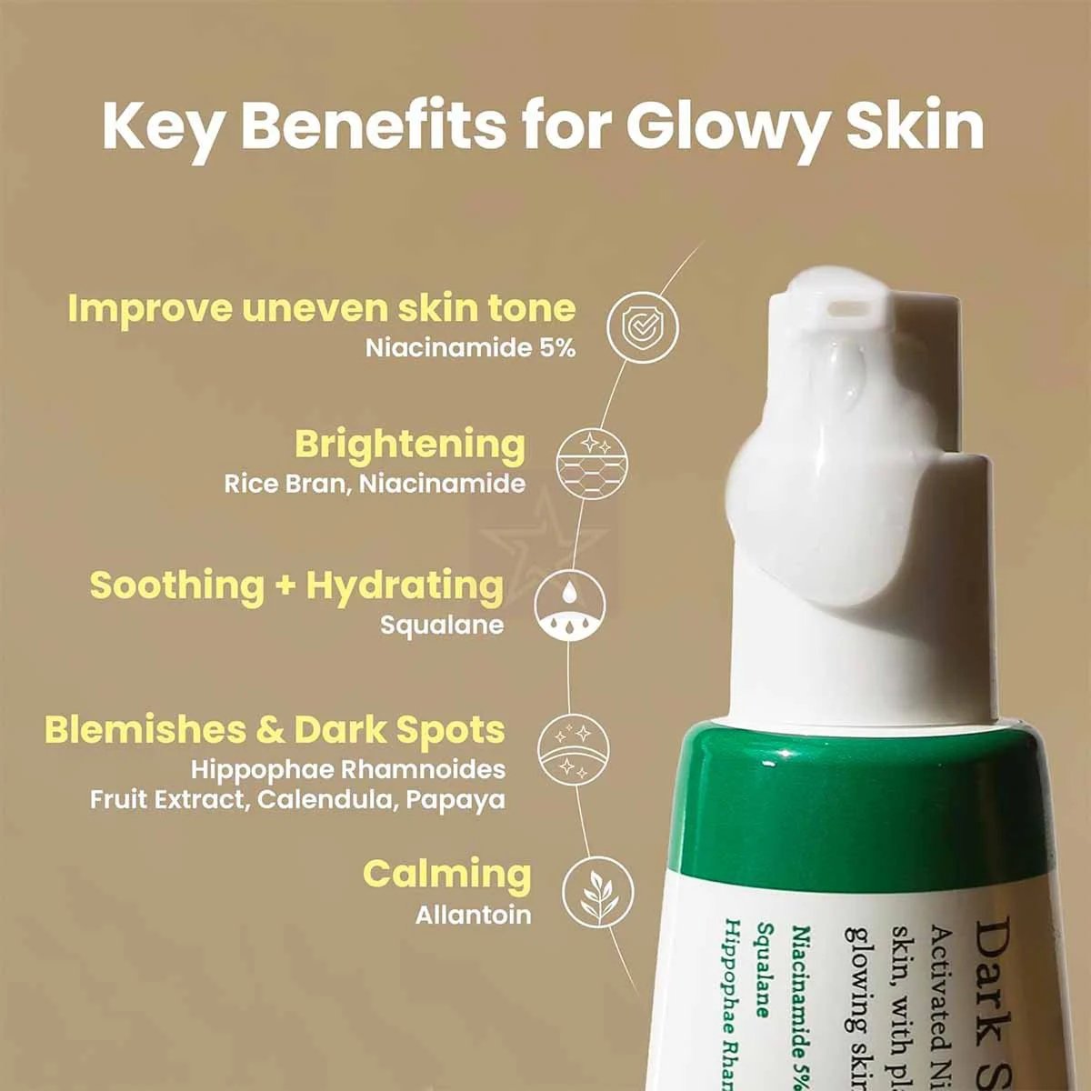 AXIS-Y Dark Spot Correcting Glow Serum 5ml