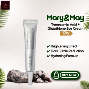 Mary & May Tranexamic Acid + Glutathione Eye Cream 12g