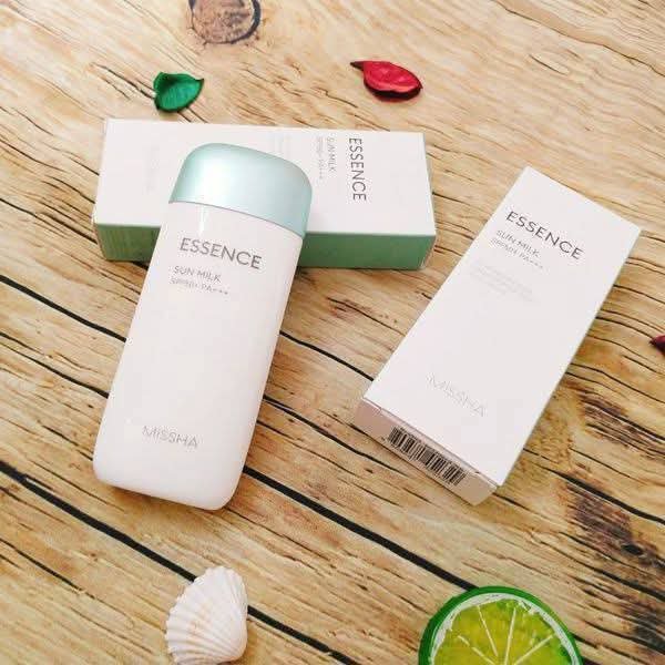 Missha Essence Sun Milk Ex SPF50+/PA+++ 70ml