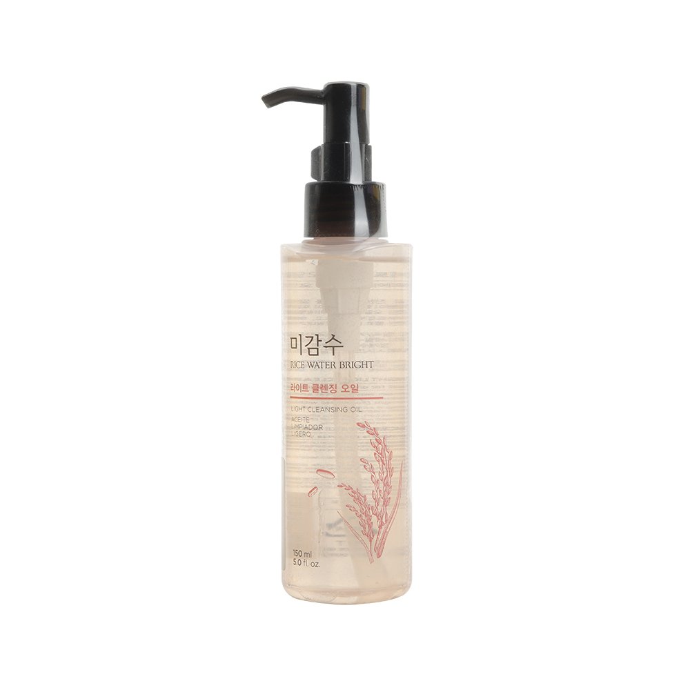 The Face Shop Rice Water Bright Cleansing Light Oil 150 ml