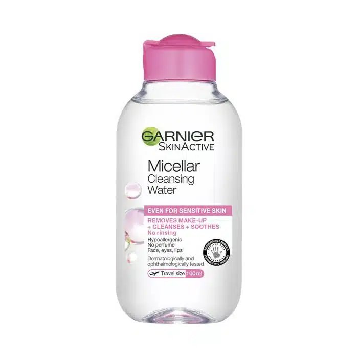 GARNIER Skin Active Micellar Cleansing Water 125ml
