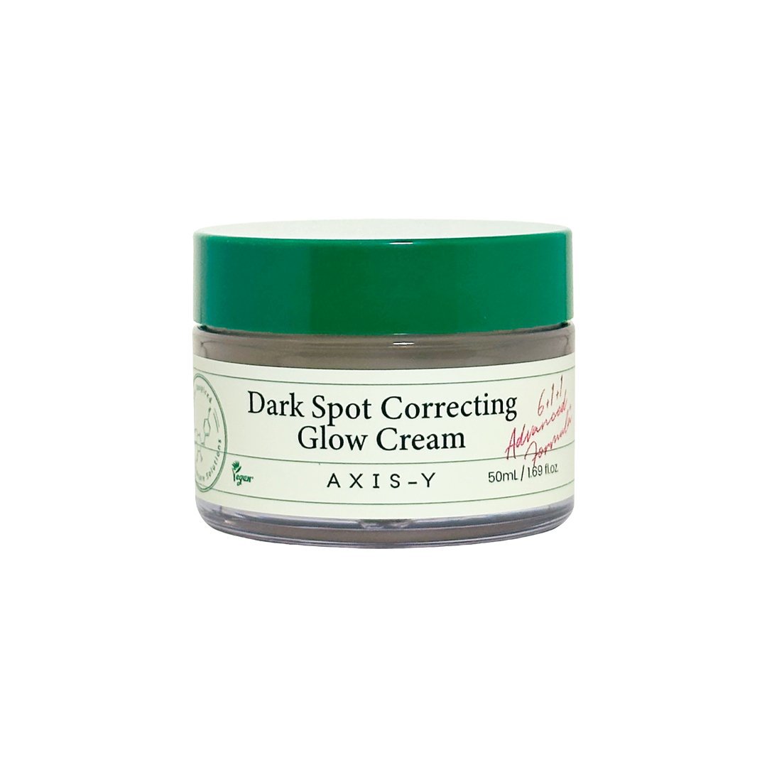 AXIS-Y Dark Spot Correcting Glow Cream 50ml